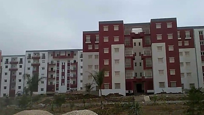 سكنات عدل ببوينان .. مدينة جديدة من دون شروط الحياة الكريمة