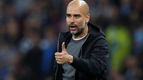 غوارديولا ينفي وصفه لماني بـ”الغطاس”