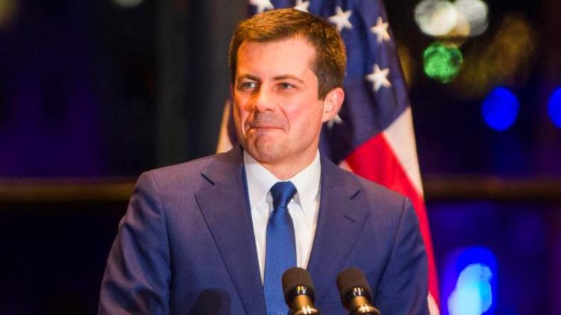 بوتيدجيدج ينسحب من السباق الديمقراطي للرئاسة الأمريكية