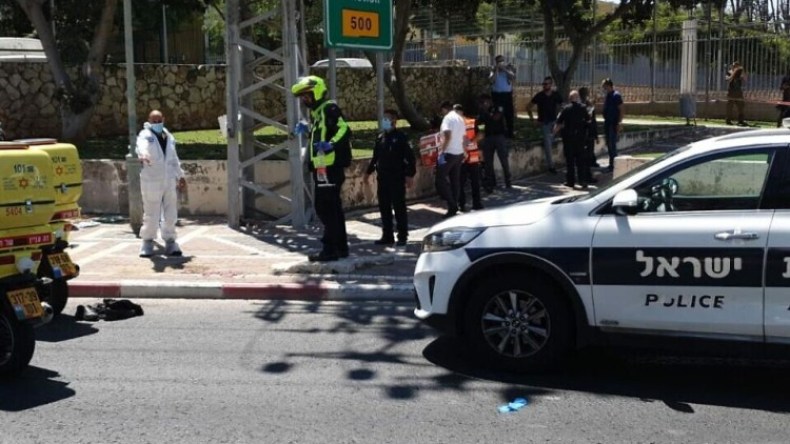 مقتل إسرائيلي في عملية طعن بالداخل المحتل