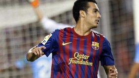 بيدرو يريد العودة إلى برشلونة والليغا