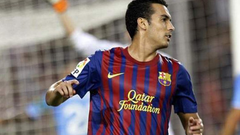 بيدرو يريد العودة إلى برشلونة والليغا