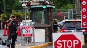 قتيلان في إطلاق نار بقاعدة بيرل هاربور بهاواي