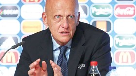 كولينا يراسل عبيد شارف وأربعة حكام ويطالبهم بالتحضير لأي طارئ