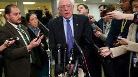 الديمقراطيون يستعدون لمنافسة ترامب في 2020