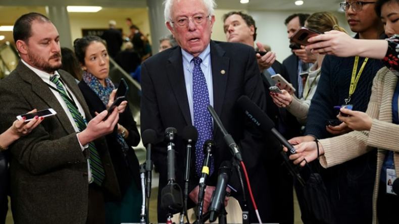 الديمقراطيون يستعدون لمنافسة ترامب في 2020