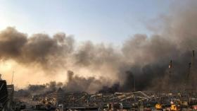 Liban: Double explosion meurtrière à Beyrouth