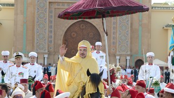 ما وراء الأكمة في مبادرة ملك المغرب