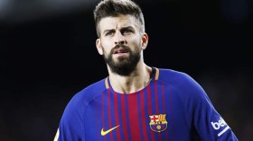 بيكيه يلمح مجددا لتحيز التحكيم لريال مدريد