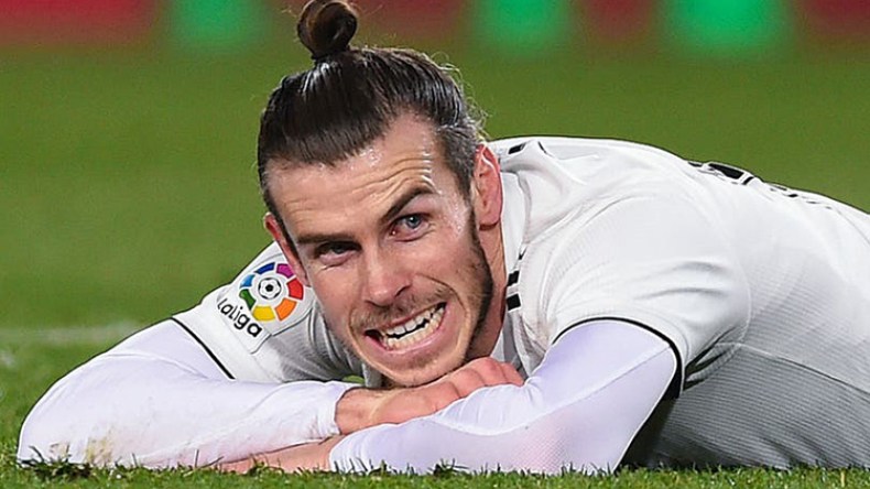 بيل: كنت كبش فداء مع ريال مدريد