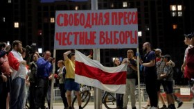 روسيا تدخل على خط الأزمة في بيلاروسيا (فيديو)