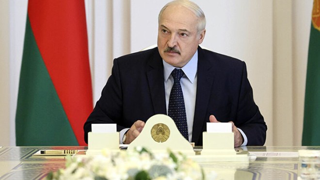 رئيس بيلاروسيا: ماكرون تعمد إهانة المسلمين