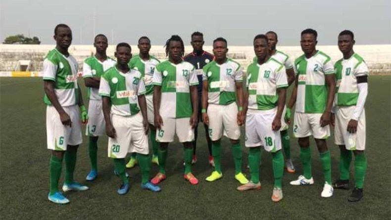 منافس المولودية البينيني الجمعة في الجزائر