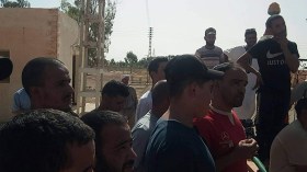 احتجاج بسبب التشغيل في “كوسيدار” بتاجموت بالأغواط