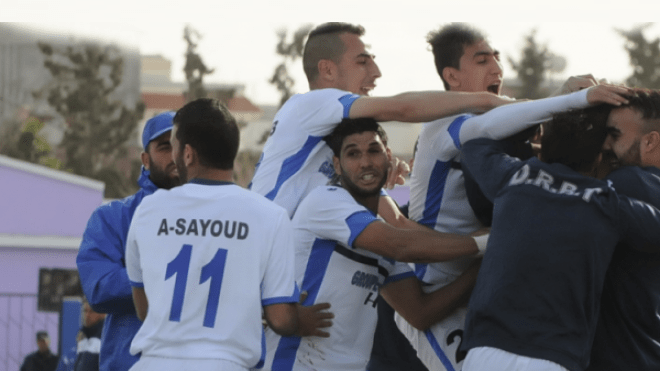 الدفاع يثري الرصيد ويخرج تدريجيا من منطقة الخطر