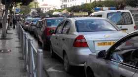 استغلال مشاكل السائقين في صراع بين مكتبي “الأوجيتيا” القديم والجديد