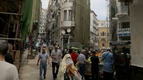 “تانجي”… أسرار شارع مر به شارلي شابلن ورائد فضاء مشى على القمر