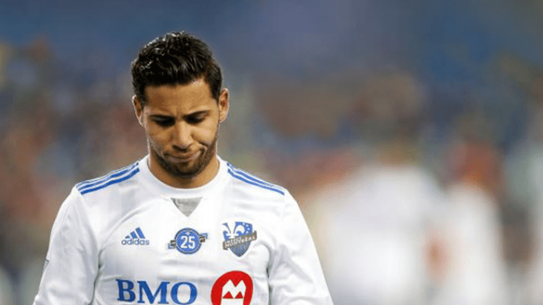 أوّل هدف لـ “تايدر” بِزيّ إمباكت مونريال