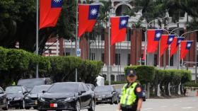 تايوان “تُبعد” مقاتلة صينية اقتحمت مجالها الجوي