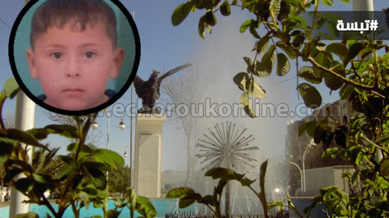 اختفاء غامض لطفل كان في طريقه إلى المسجد بتبسة