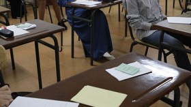 مترشحون يرفضون اجتياز الامتحان بسبب إجراءات التفتيش في تبسة