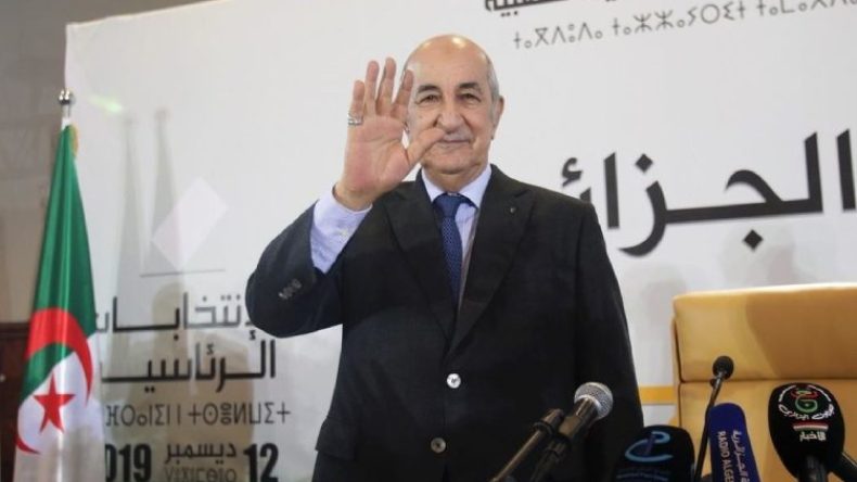رأس السنة الأمازيغية: الرئيس تبون يهنئ الشعب الجزائري