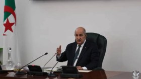 رئيس الجمهورية يترأس اجتماعا للمجلس الأعلى للأمن