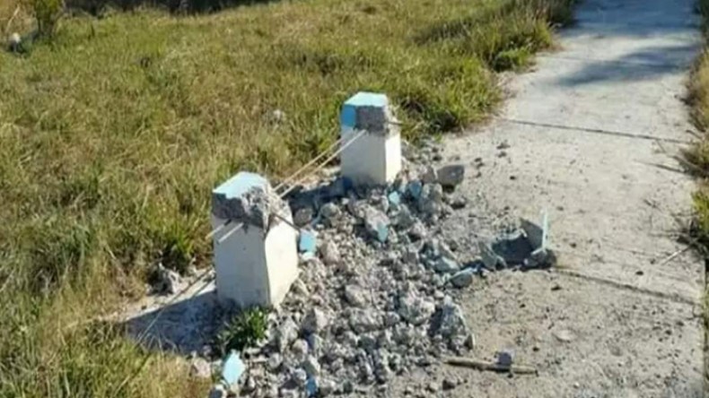 شبان يحولون جبل شيليا لمفرغة مفتوحة وآخرون يخربون حديقة بباتنة