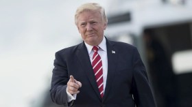 سلاح ترامب الاقتصادي يعيد “السلام” لشبه الجزيرة الكورية