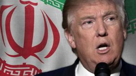 ترامب يفضل الحوار مع إيران ولا يستبعد الحل العسكري