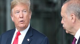 ترامب يهدد بتدمير إقتصاد تركيا