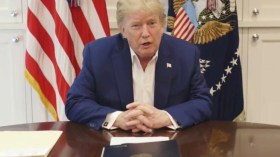 الأيام المقبلة “اختبار حقيقي” في علاجي من كورونا