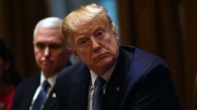 الكونغرس يستعد للتصويت على مساءلة ترامب