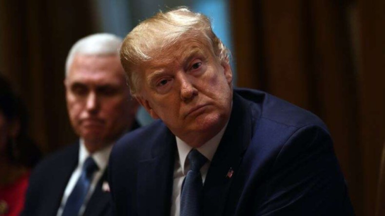 الكونغرس يستعد للتصويت على مساءلة ترامب