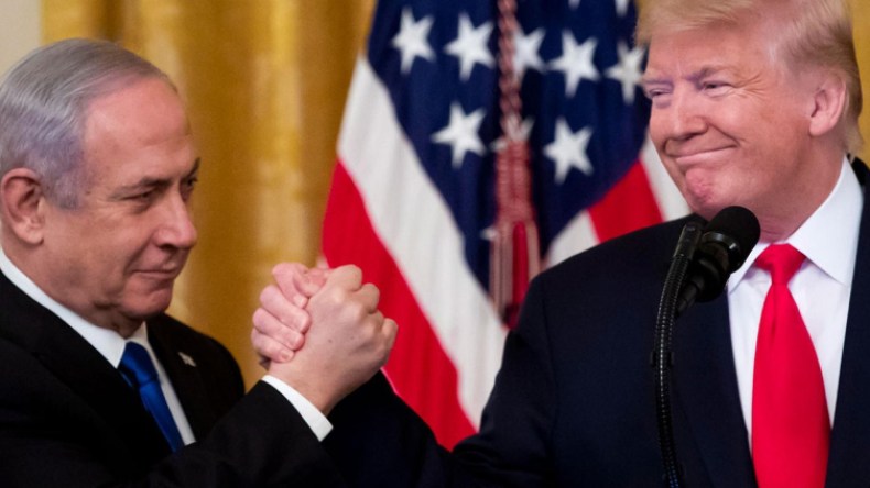 الترامبية.. هي نهاية الصهيونية!..