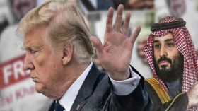 قرار صادم لترامب حول نووي السعودية بعد مقتل خاشقجي