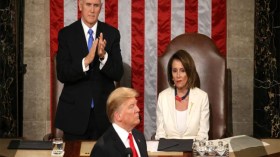 إدارة ترامب لم تمتثل لمهلة الكونغرس