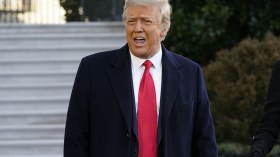 محاكمة ترامب في مجلس الشيوخ تبدأ بهذا الموعد