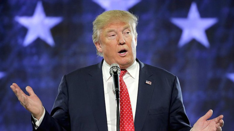 حرب ترامب على الأنظمة الإسلامية