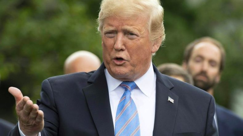 الإمارات كلفت رجل أعمال بالتجسس على إدارة ترامب