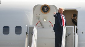 ترامب: 9 أو 10 دول مستعدة للتطبيع مع الكيان الصهيوني