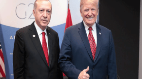 ترامب لم يلتزم لأردوغان بتسليم غولن