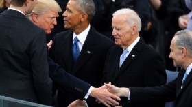 ترامب يرد على وصف كوريا الشمالية لجو بايدن بـ”الكلب المسعور”