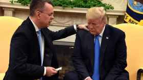 ترامب يشكر تركيا على إطلاق سراح القس برانسون