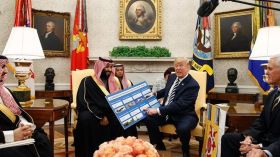 نقاط ضعف آل سعود تعرت بشكل مؤلم