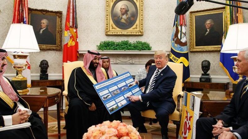 نقاط ضعف آل سعود تعرت بشكل مؤلم