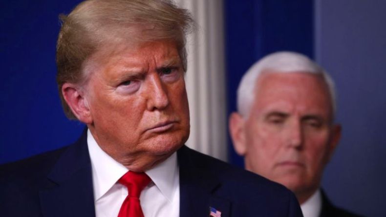 كورونا “صيني” وترامب يسمي الأشياء بمسمياتها