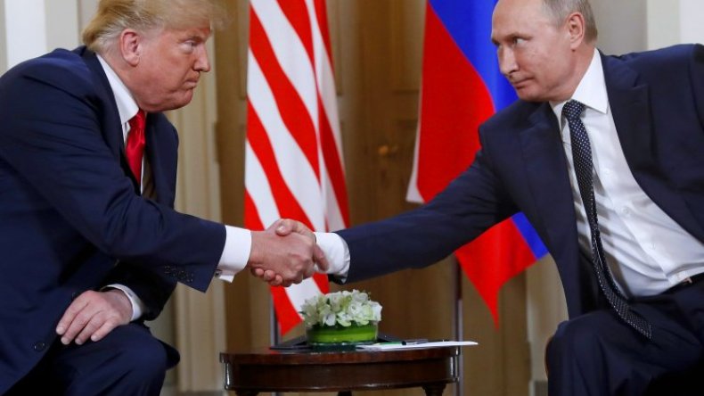 حرب أمريكية – روسية بسلاح نفطي