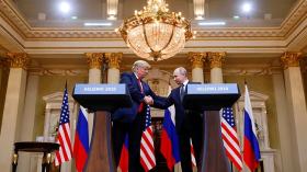 بوتين يأمل في لقاء ترامب