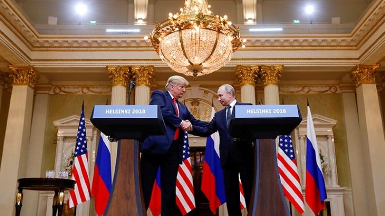 بوتين يأمل في لقاء ترامب